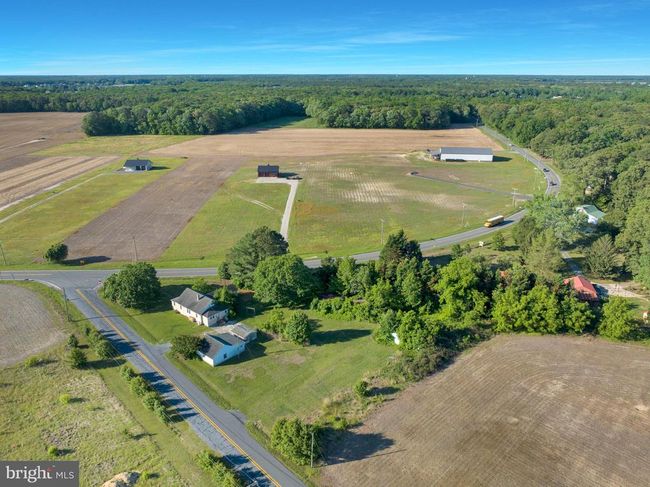 24532 Deep Branch Rd, House other with 3 bedrooms, 2 bathrooms and null parking in GEORGETOWN DE | Image 4
