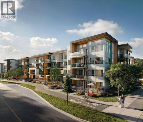 107-3582 Ryder Hesjedal Way, Victoria, BC, V9C | Card Image