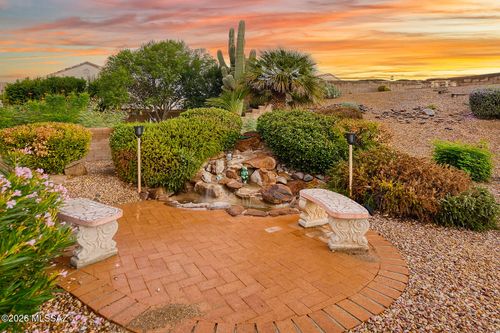 345 W Continental Vista Place, Green Valley, AZ, 85614 | Card Image