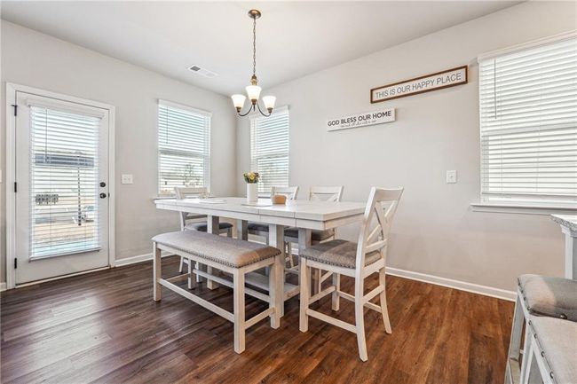 4713 Ridge Valley Dr, House other with 3 bedrooms, 3 bathrooms and null parking in Gainesville GA | Image 13