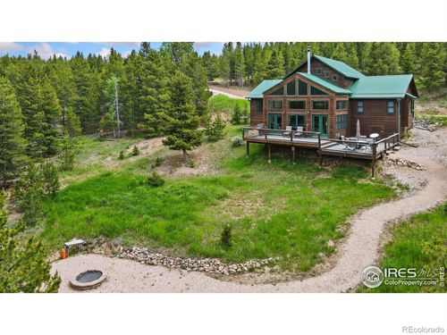 2864 Ottawa Way, Red Feather Lakes, CO, 80545-8879 | Card Image