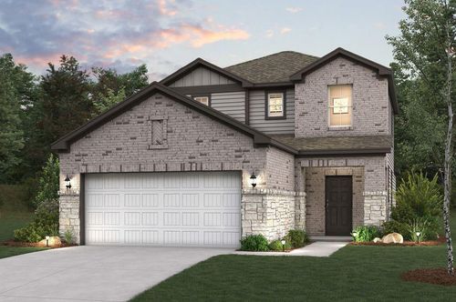 11986 Wisteria Meadows Dr, Willis, TX, 77318-1535 | Card Image