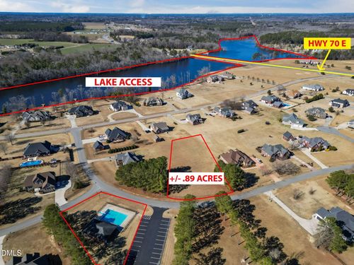 125 Lakeview Estates Dr, Princeton, NC, 27569-9215 | Card Image