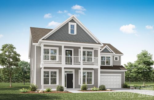 4487 Blue Mound Court, Stanley, NC, 28164 | Card Image