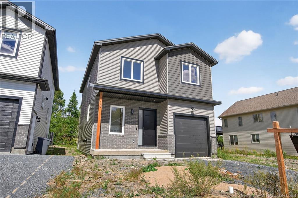 Residential in Fredericton