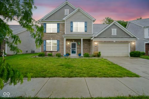 5374 John Quincy Adams Ct, Plainfield, IN, 46168-5725 | Card Image
