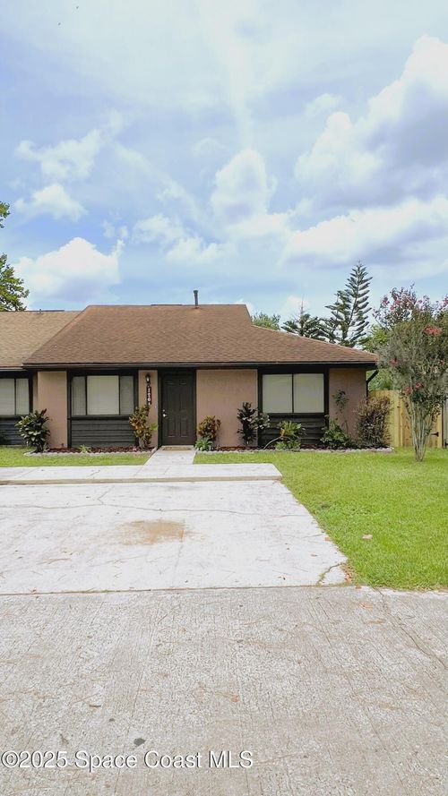 1264 Shady Pines Ln, Titusville, FL, 32796-2788 | Card Image