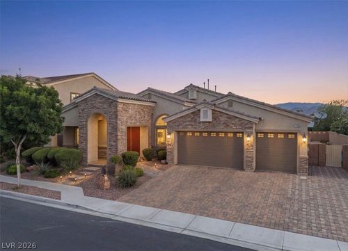 7260 Abundant Harvest Avenue, Las Vegas, NV, 89131 | Card Image