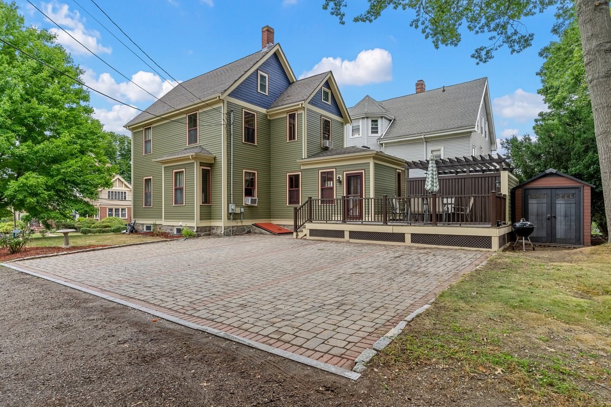 Residential in Boston 3