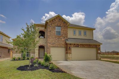 1021 Comal Trail, House other with 4 bedrooms, 3 bathrooms and null parking in Dayton TX | Image 1