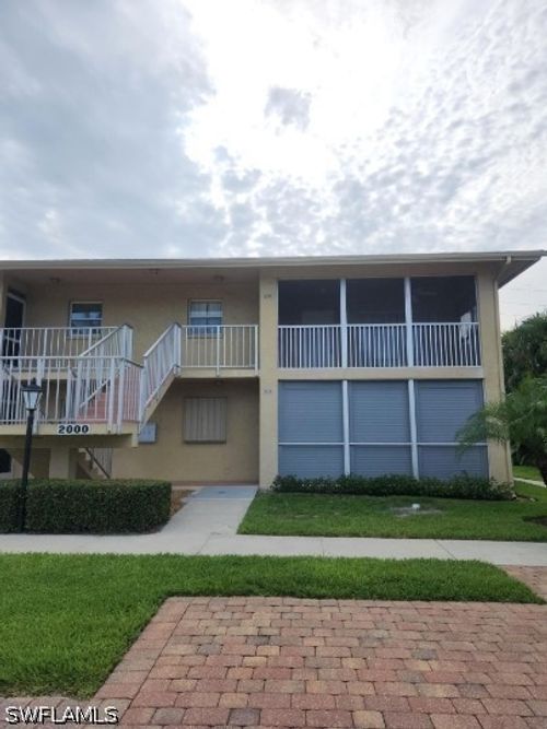 206-2000 Alamanda Dr, NAPLES, FL, 34102-4753 | Card Image