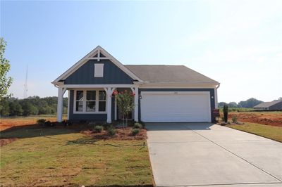 115 Cherry Glen Way, House other with 3 bedrooms, 2 bathrooms and null parking in Euharlee GA | Image 1