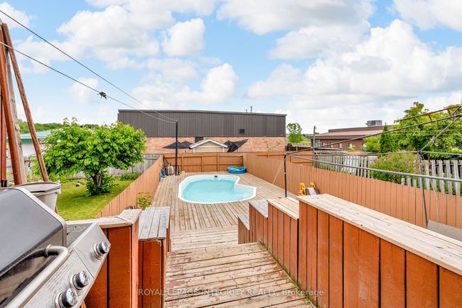 110 Heritage Pl, House attached with 4 bedrooms, 3 bathrooms and 2 parking in Cornwall ON | Image 34