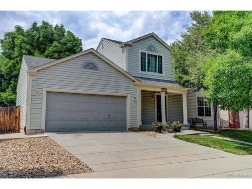 3317 S Nelson St, Lakewood, CO, 80227-5656 | Card Image