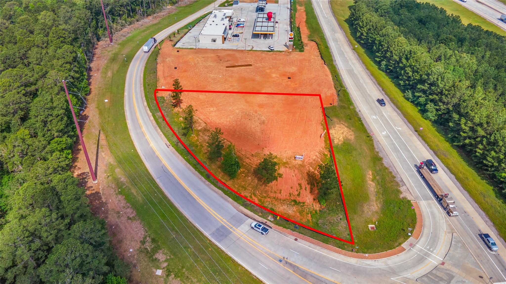Land in Huntsville