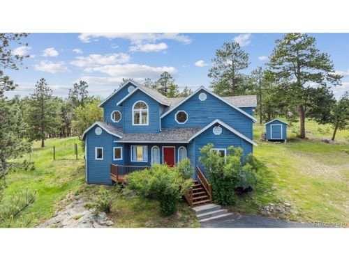 5939 S Skyline Dr, Evergreen, CO, 80439-5466 | Card Image