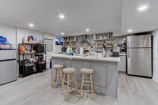 1267 King St W, Home with 10 bedrooms, 9 bathrooms and 2 parking in Toronto ON | Image 9