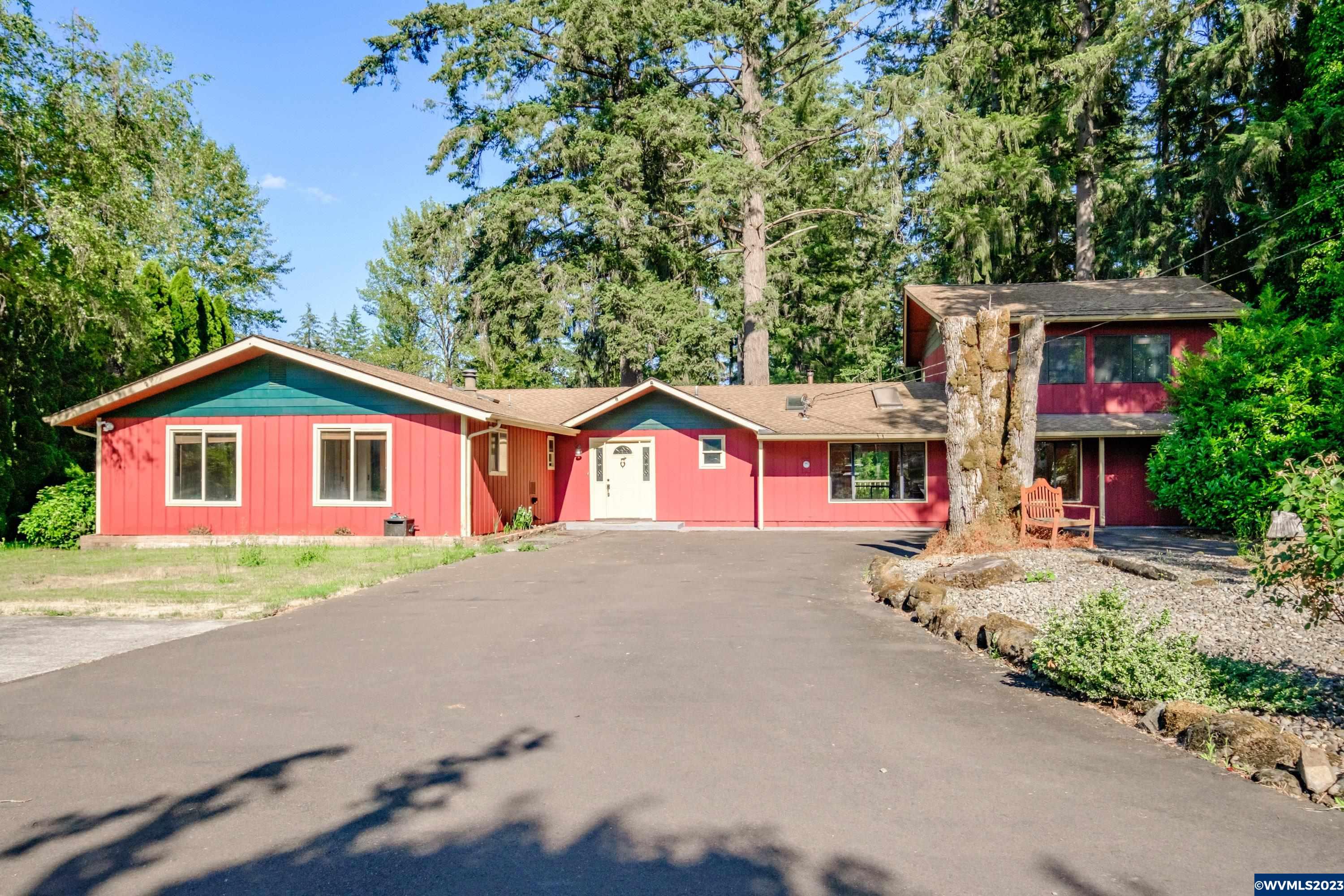 Totem Pole Rd, Lebanon, OR 97355
