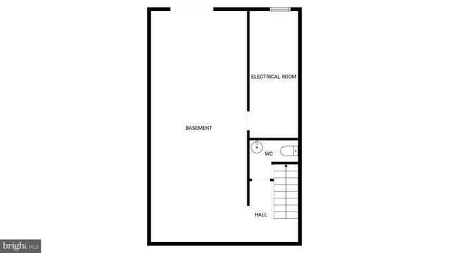 14849 Leicester Ct, Townhouse with 3 bedrooms, 4 bathrooms and null parking in CENTREVILLE VA | Image 20