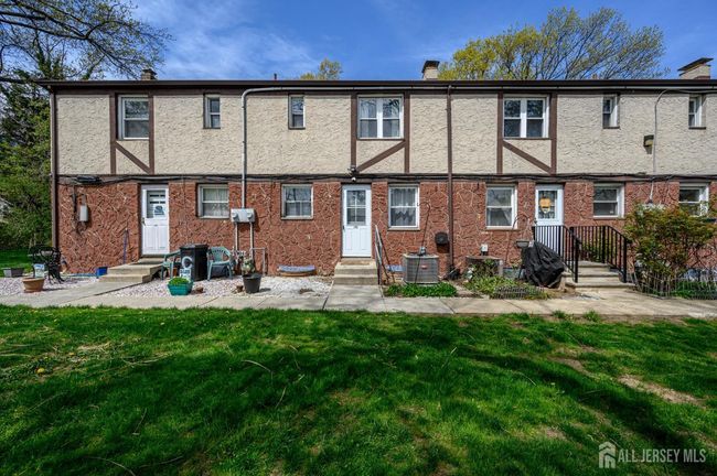 245 Newman St, Townhouse with 2 bedrooms, 1 bathrooms and null parking in Metuchen NJ | Image 22