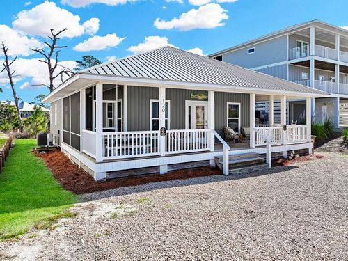 120 Mccosh Mill Rd, Cape San Blas, FL, 32456-4487 | Card Image