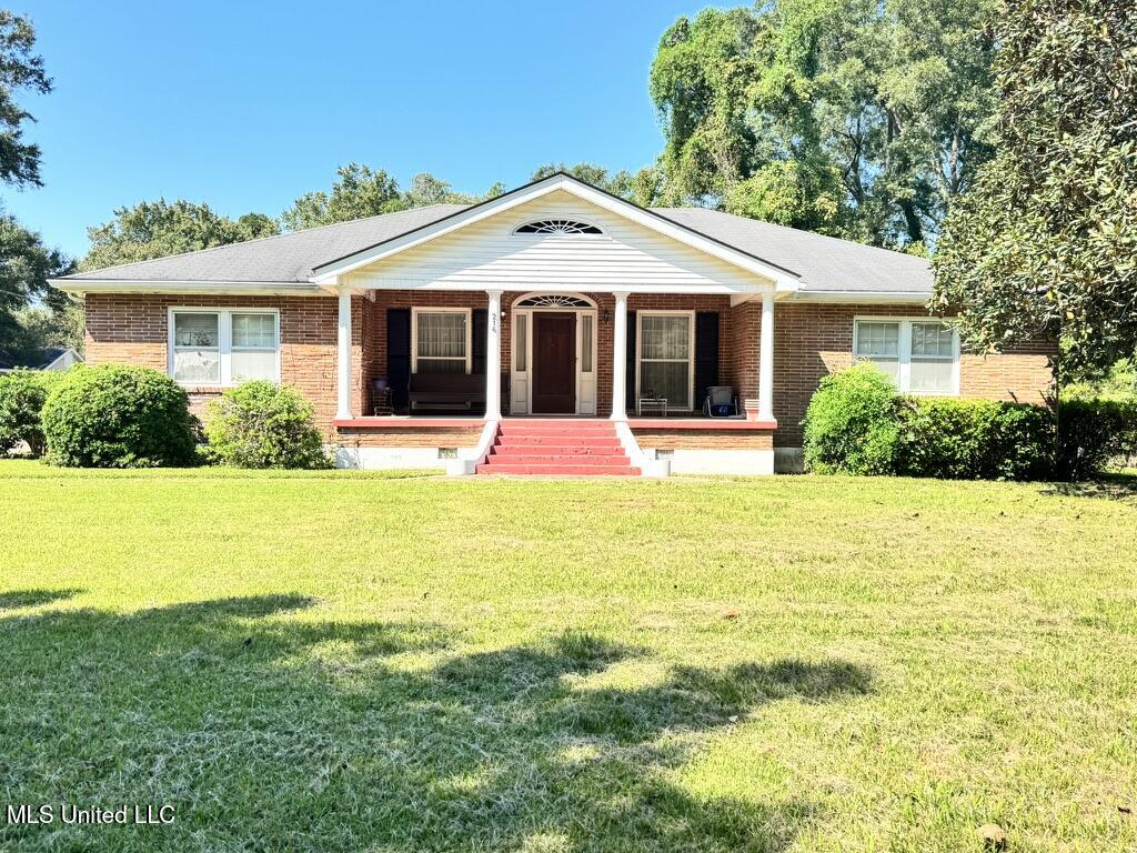 Residential in Natchez