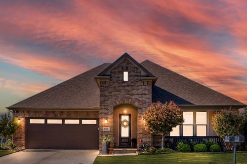 9900 Silver Rock Way, Denton, TX, 76207-1675 | Card Image