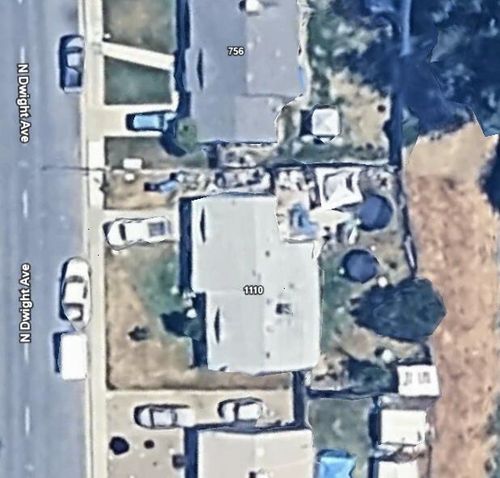 732 N Dwight Ave, Farmersville, CA, 93223-1327 | Card Image