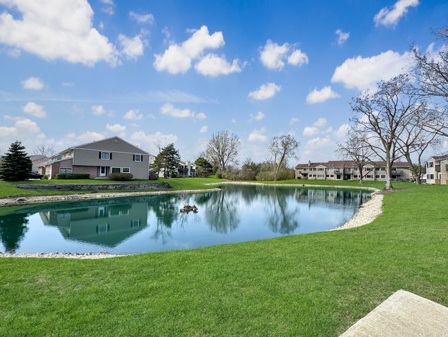 23 - 156 Morningside Ln W, Condo with 2 bedrooms, 1 bathrooms and 1 parking in Buffalo Grove IL | Image 13