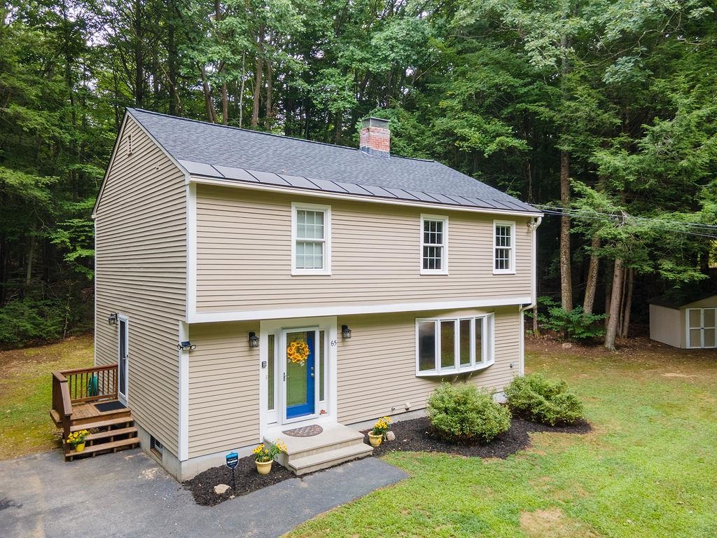 Proctor Rd, Wilton, NH 03086