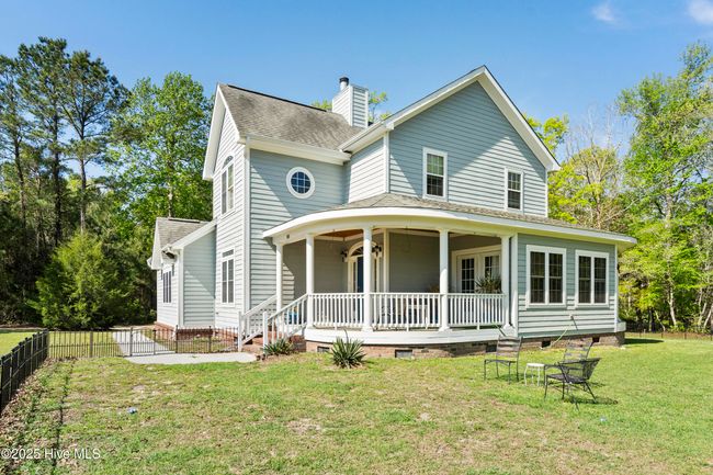 115 Sterling Dr, House other with 3 bedrooms, 3 bathrooms and 2 parking in Sneads Ferry NC | Image 42