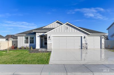 2212 W Minerva Ct., House other with 3 bedrooms, 2 bathrooms and 3 parking in Kuna ID | Image 1