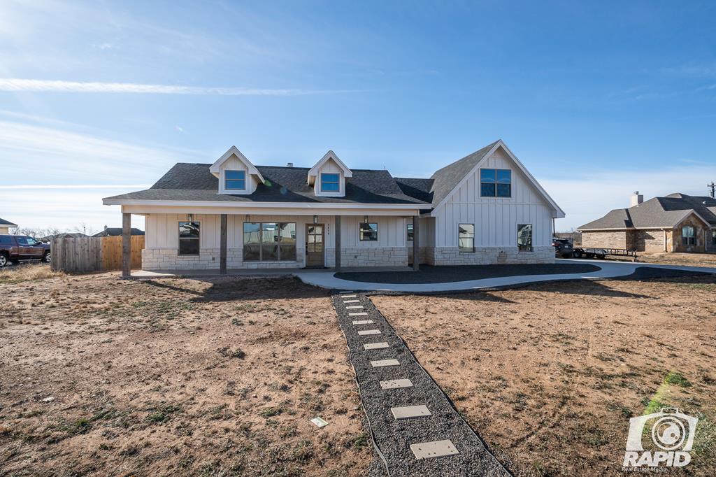 Grey Wolf Ln, San Angelo, TX 76901
