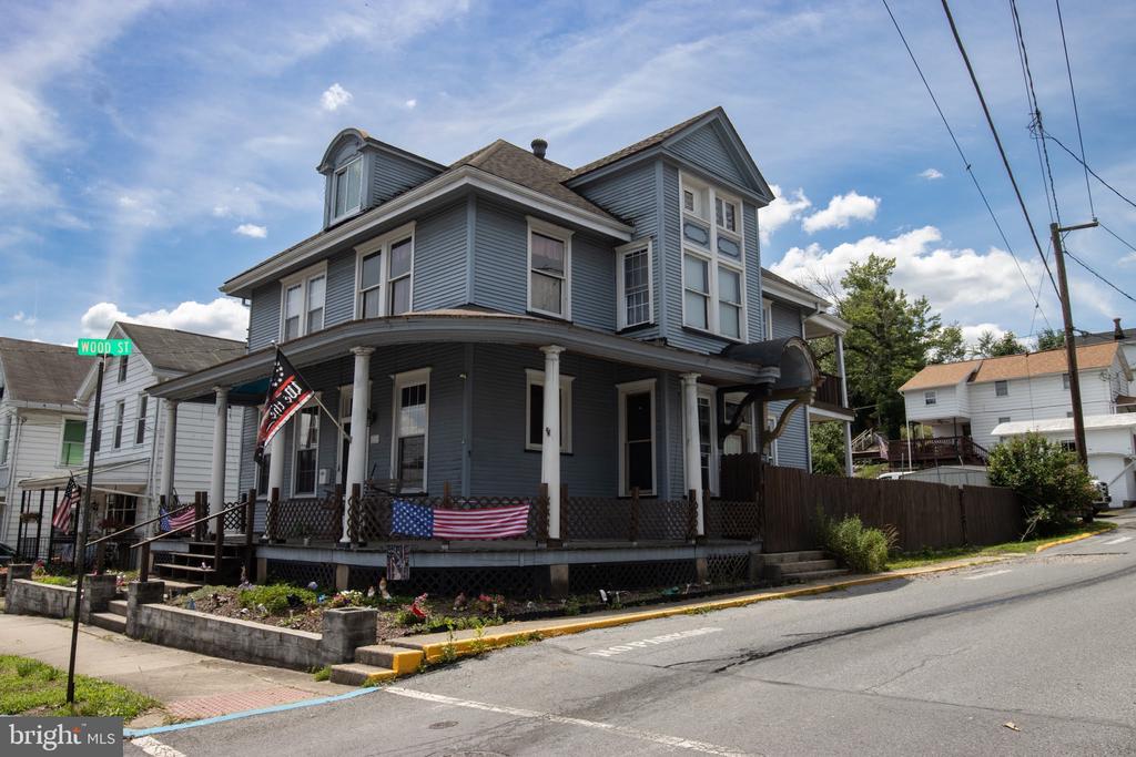 Tulpehocken St, Pine Grove, PA 17963