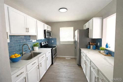 6409 Mount Ave, Saint Louis, MO, 63121-5716 | Card Image