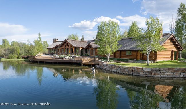1525 S Thunder Rd, House other with 4 bedrooms, 5 bathrooms and null parking in Wilson WY | Image 6