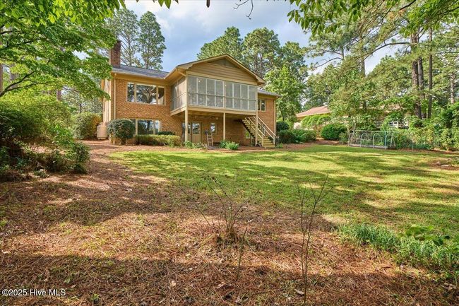 156 Pine Lake Dr, House other with 4 bedrooms, 3 bathrooms and 2 parking in Whispering Pines NC | Image 8