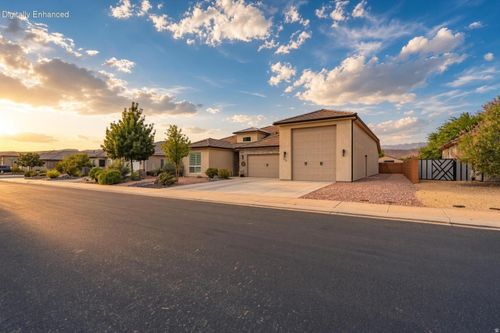 528 S Morning Retreat Dr, Ivins, UT, 84738-1290 | Card Image
