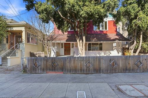 604 56th St, Oakland, CA, 94609-1606 | Card Image