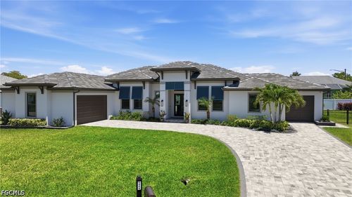 4009 Sw 25th Pl, Cape Coral, FL, 33914-5468 | Card Image