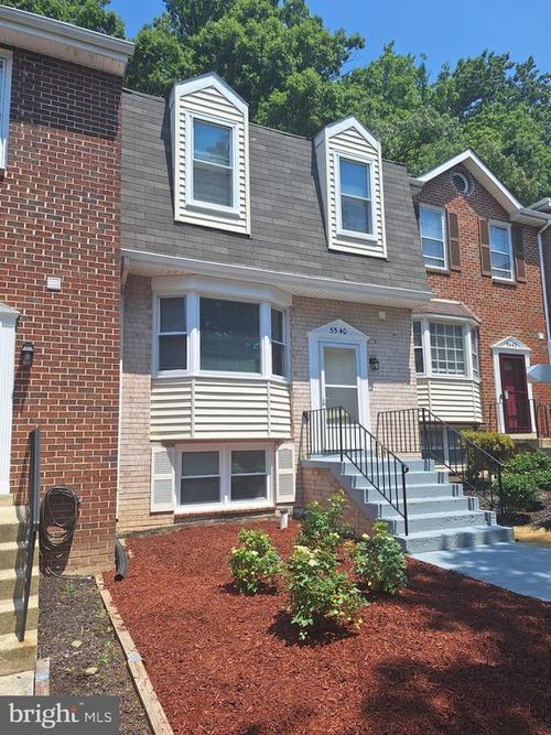5540 E Boniwood Turn, CLINTON, MD, 20735-4172 | Card Image