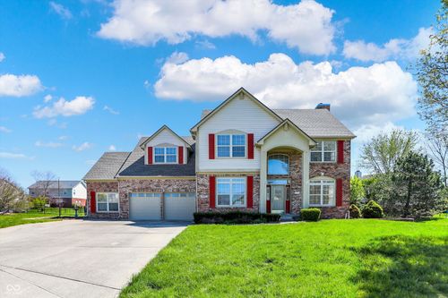 7637 Sand Run Ct, Indianapolis, IN, 46259-8705 | Card Image