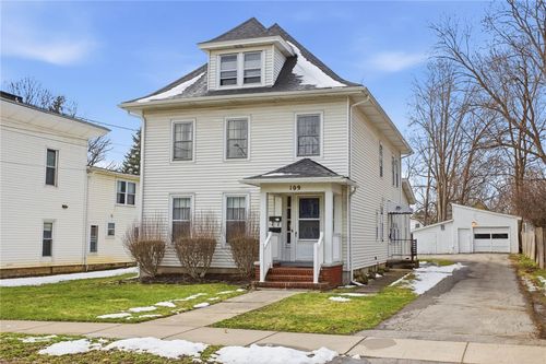 109 Bank St, Batavia, NY, 14020-2215 | Card Image