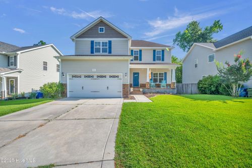 212 Peggys Trce, Sneads Ferry, NC, 28460-6875 | Card Image