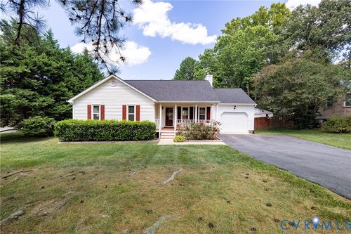 10340 Sauna Dr, North Chesterfield, VA, 23236-1765 | Card Image