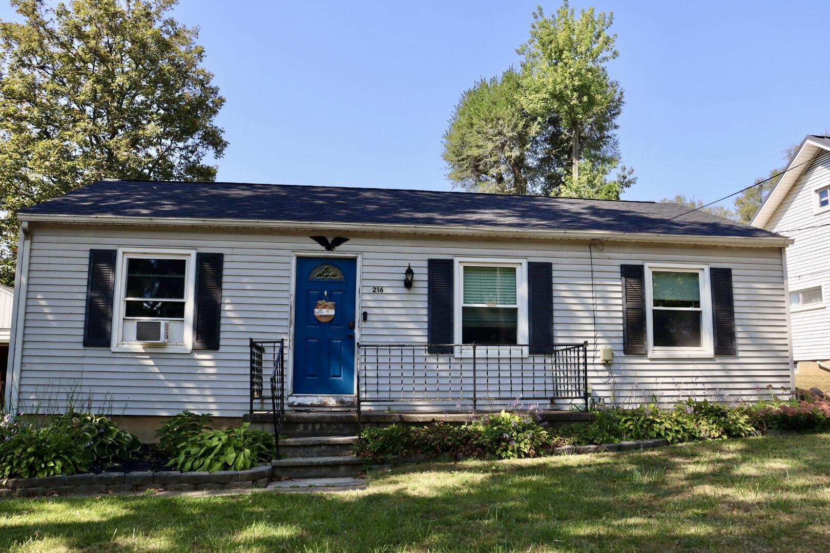 Damascus St, Liberty Center, OH 43532