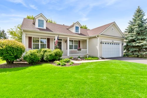 772 Bohannon Cir, Oswego, IL, 60543-6002 | Card Image