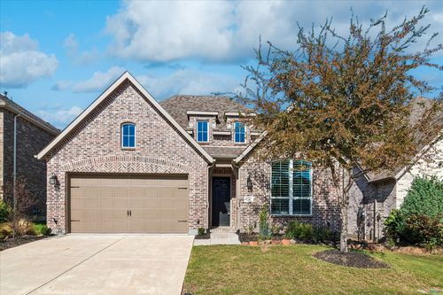 1704 White Snowberry Ln, Prosper, TX, 75078-3180 | Card Image