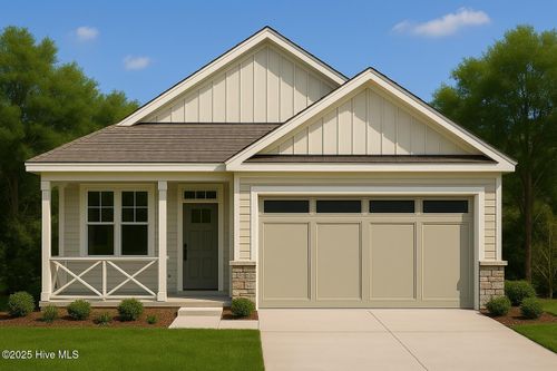 105 Finch Loop, Beaufort, NC, 28516-8806 | Card Image