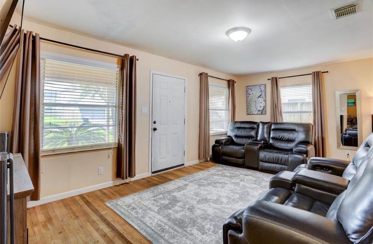 Residential Lease in Houston